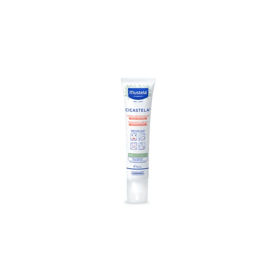Mustela Cicastela Crème Réparatrice 40ml