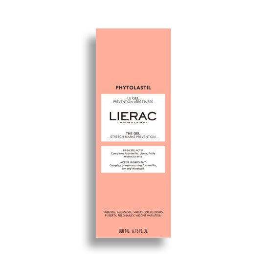 Lierac Phytolastil Gel Prévention Vergetures 200ml