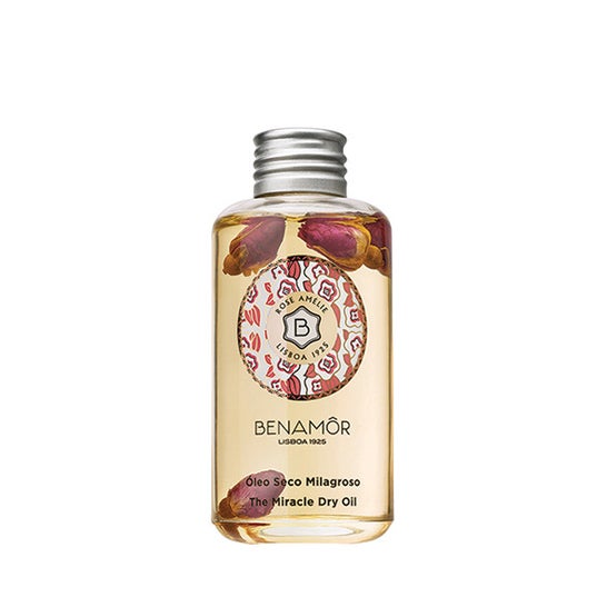 Benamor Rosa Amelie Aceite Seco 100ml