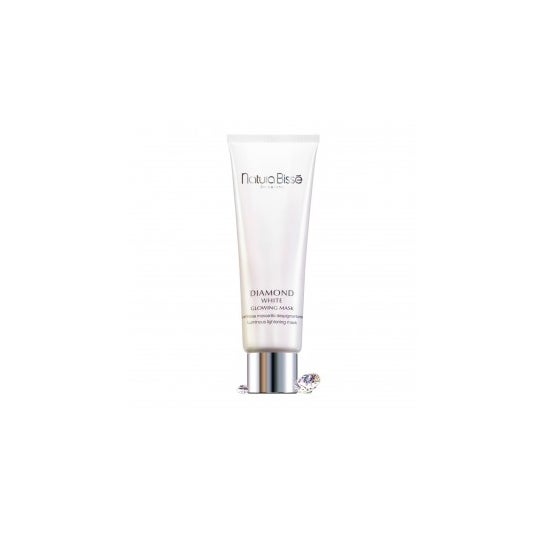 Natura Bisse Diamant Blanc Bisse Masque Lumineux 100ml
