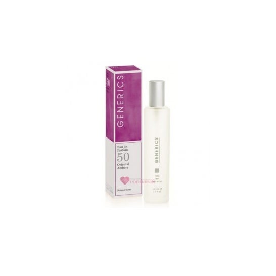 Generics eau de parfum N-50 100 ml