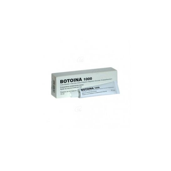 Botoina 1000 Crème de jour 50 ml
