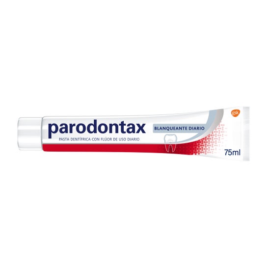Parodontax Pâte Blanchissante Quotidienne 75ml
