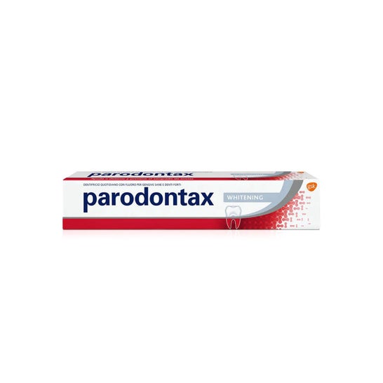 Parodontax Pâte Blanchissante Quotidienne 75ml