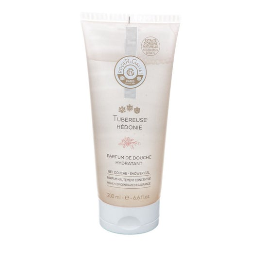 Roger & Gallet Gel douche Tubereuse Hedonie 200ml