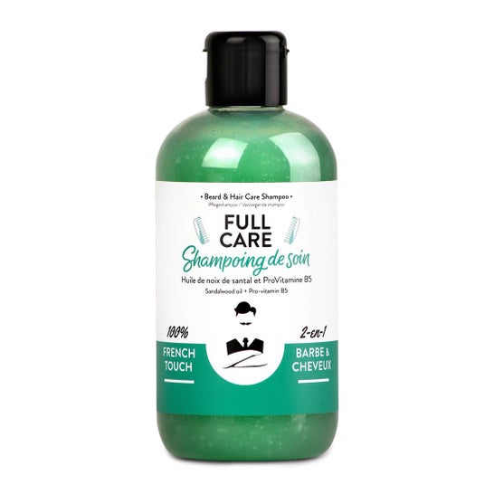 Monsieur Barber Fullcare Shampoo 250ml