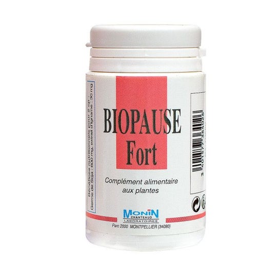 Biopause Fort Cpr 60