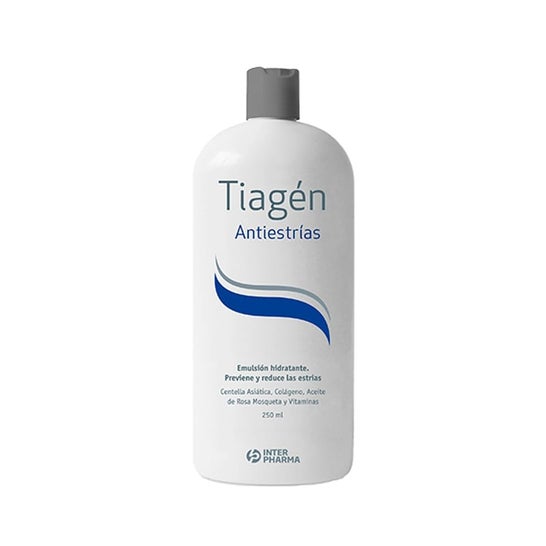 Tiagen Lotion Super Hydratante pour le corps 250ml