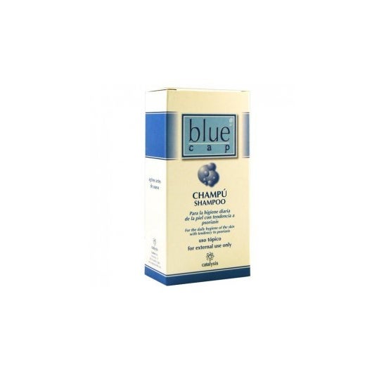 Blue Cap Shampooing Anti-Pelliculaire 400 ml