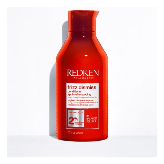 Redken Après-shampooing Frizz Dismiss 300ml