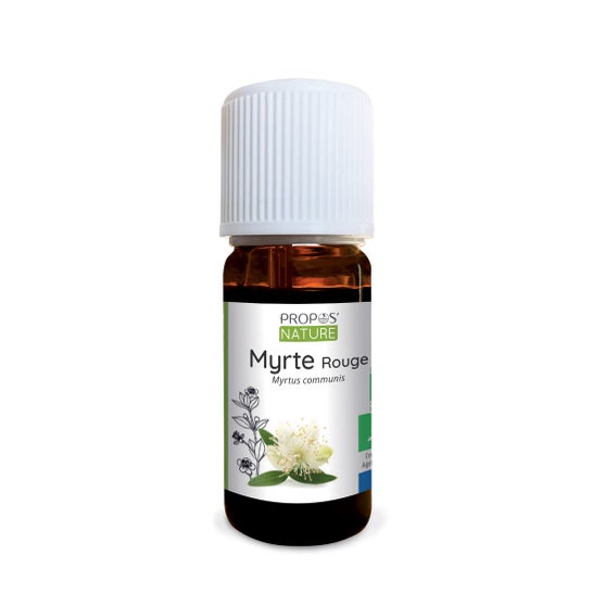 Propos'Nature Huile Essentielle de Myrte Rouge Bio 10 ml