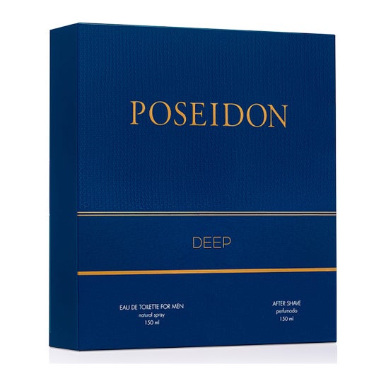 Poseidon Deep Men 2 Unités