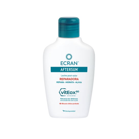 Ecran Aftersun Lait Réparateur Hydratant 24H 100ml