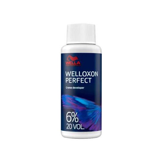 Wella Welloxon Oxydant 6% 20Vol 60ml
