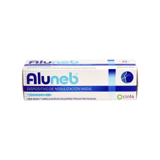 Cinfa, S.A. Dispositif de nébulisation nasale Aluneb 1U
