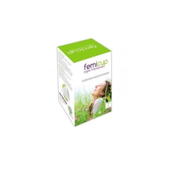 Femicup coupe menstruelle petite taille 1 pc