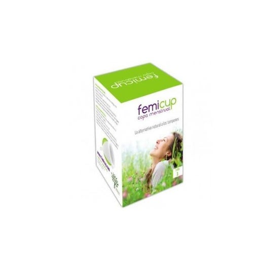 Femicup coupe menstruelle petite taille 1 pc