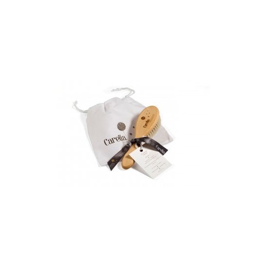 Carelia Brosse À Cheveux Pour Bébé Poils Naturels