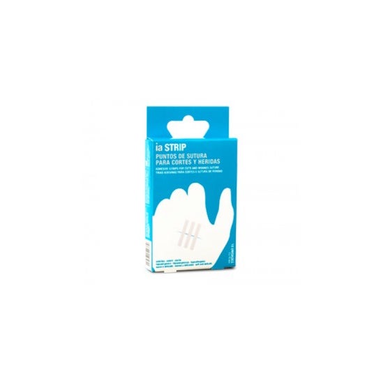 Points d'Interapothek 3x75mm 10u