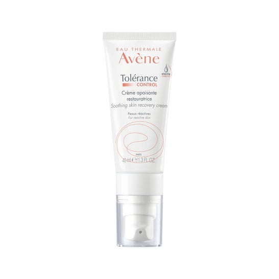 Avène Tolérance Control Crème Apaisante Restauratrice 40ml