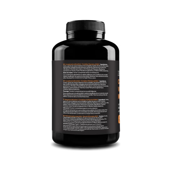 Zenement Complex Vitamine B Max 365caps