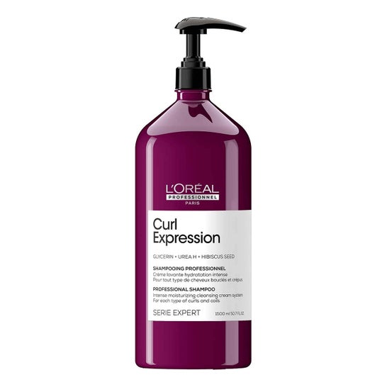 L'Oréal Expert Curl Expression Shampooing Hydratant Inten 1500ml