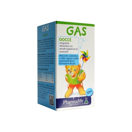 Pharmalife Gas Kids 30ml