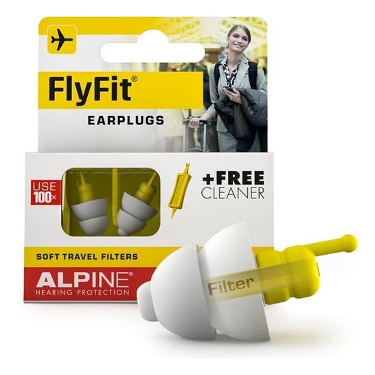 Alpine Filtro Auditivo Flyfit 1ud