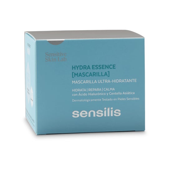 Sensilis Hydra Essence Comfort Mask 150 ml