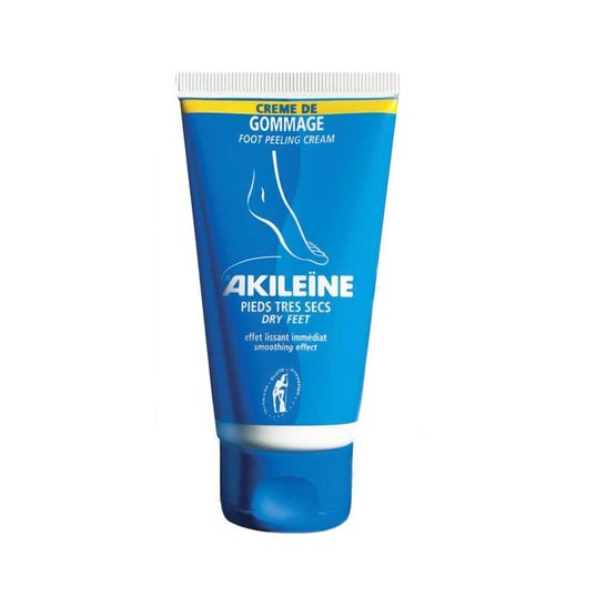 Akileine Crème Exfoliante 75ml