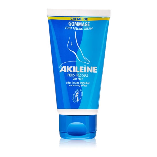 Akileine Crème Exfoliante 75ml