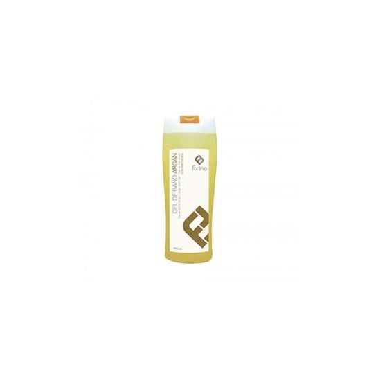 Farline gel douche à l'argan 750ml