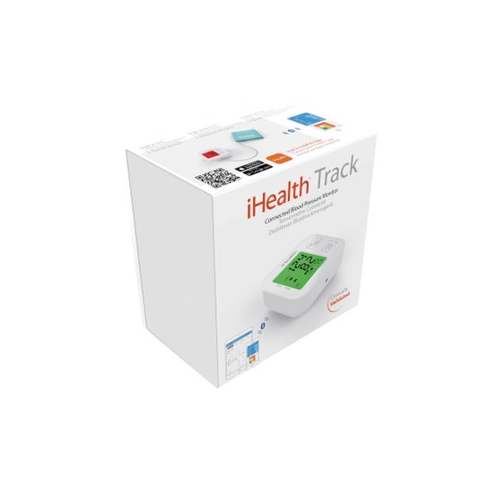 Ihealthlabs Tensiómetro Y Monitor Inalámbrico Inteligente Ihea *