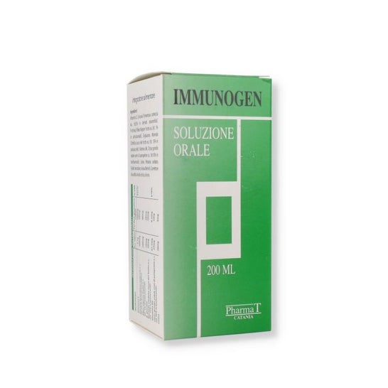 Immunogen Sirop 200ml