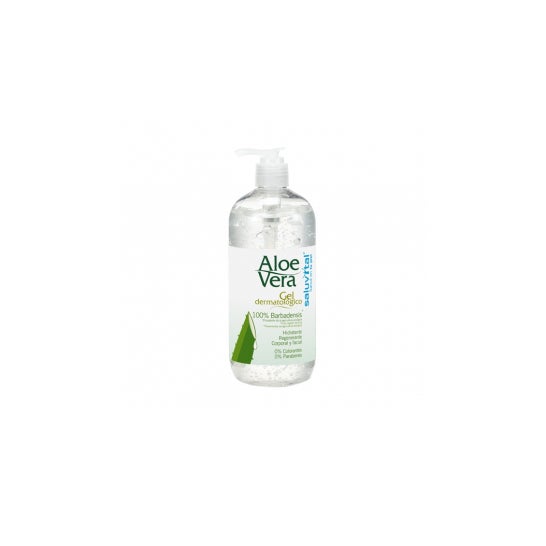 Saluvital Gel Aloe vera 500 ml