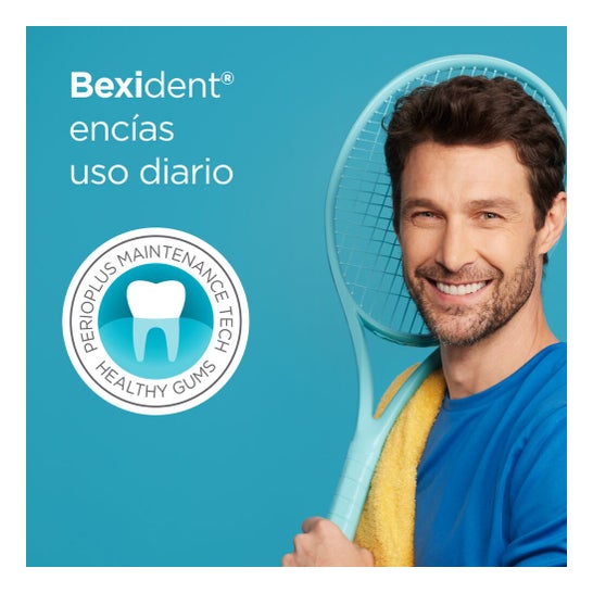 Bexident Gencives Dentrifrice Triclosan 2 x 25 ml