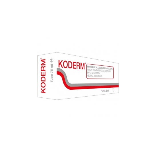 Quality Pharmac Koderm Barrier Cream 75 ml