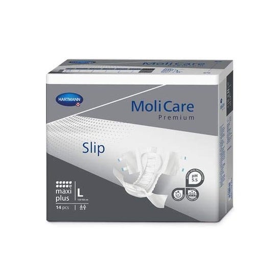 MoliCare Complete Change Adulte Jour T4 14uts