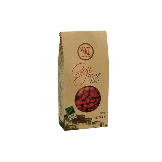 Goji Yuthog 100% Naturel Baies Tibétaines 100g