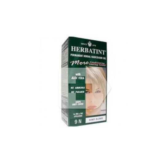 Herbatint Coloration Blond Miel 9N 150ml