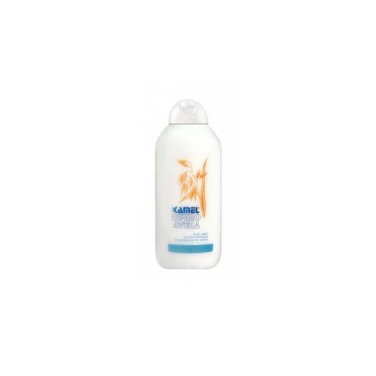 Gruau de lait corporel Kamel 400ml