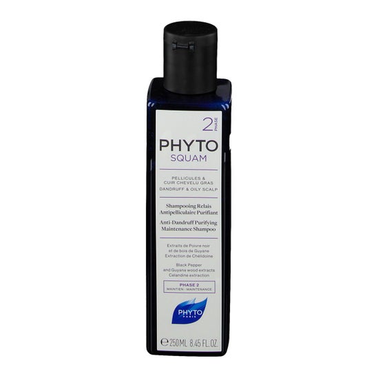 Phytosquam Shampooing A/Pel Purif 200M