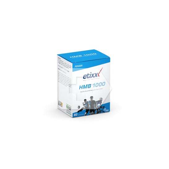 Etixx HMB 1000 60 comprimés
