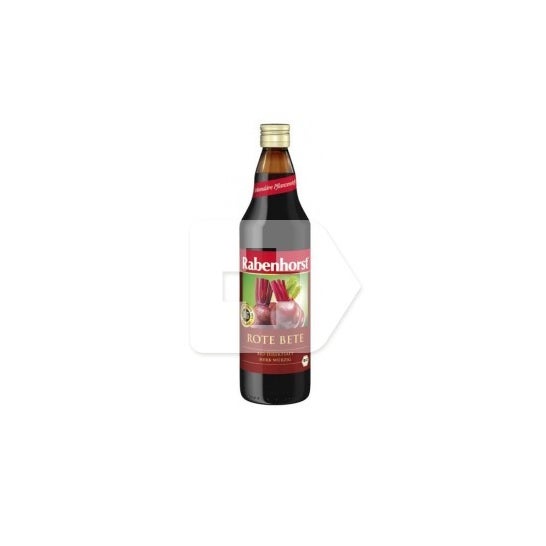 Jus de betterave Rabenhorst 750ml
