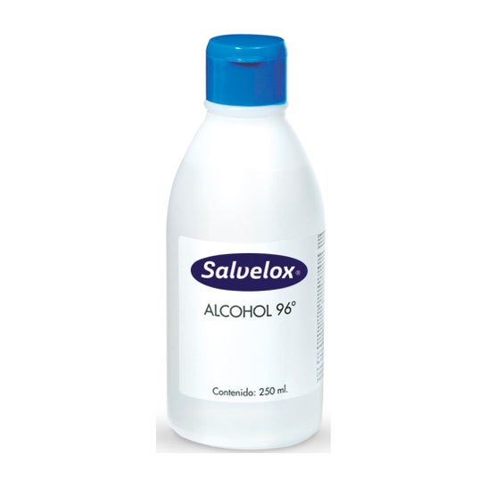 Salvelox alcool 96º 250ml