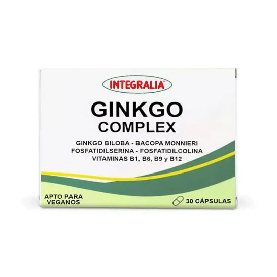 Integralia Ginkgo Complex 30comp