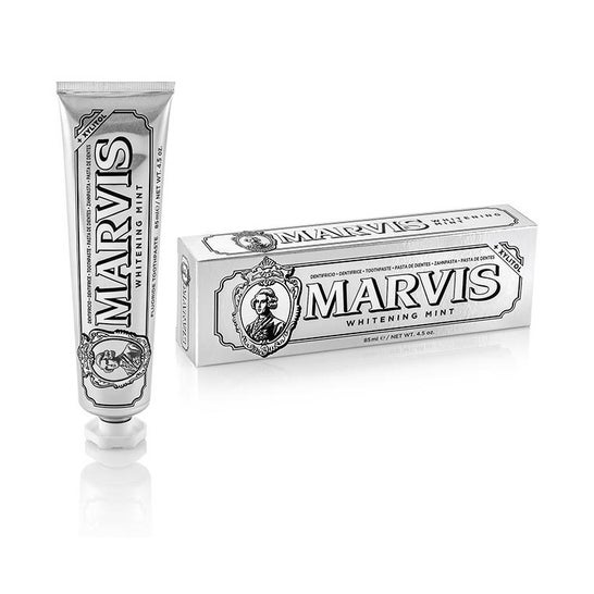 Dentifrice Marvis à la menthe 85 ml