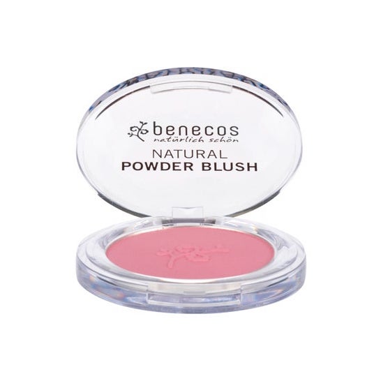Benecos compact blush rose mauve 55g
