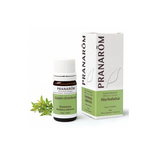 Pranarom Huile Essentielle Verveine Citronnée 5ml