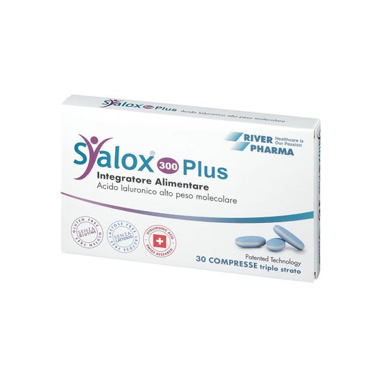 River Pharma Syalox 300 Plus 30caps